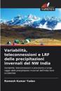 Variabilità, teleconnessioni e LRF delle precipitazioni invernali del NW India