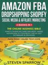 Amazon FBA, Dropshipping, Shopify, Social Media & Affiliate Marketing