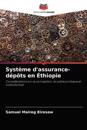 Système d'assurance-dépôts en Éthiopie