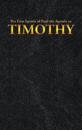 The First Epistle of Paul the Apostle to the TIMOTHY