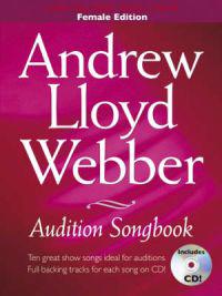 Andrew Lloyd Webber Audition Songbook (female Edition)