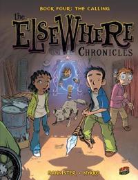 The Elsewhere Chronicles 4