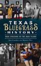 Texas Bluegrass History