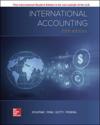 International Accounting ISE