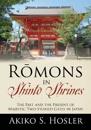 Romons in Shinto Shrines