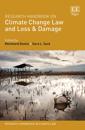 Research Handbook on Climate Change Law and Loss & Damage
