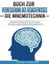 Buch zur Verbesserung des Gedächtnisses - Die Mnemotechnik