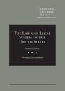 The Law and Legal System of the United States