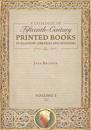 A Catalogue of Fifteenth-Century Printed Books in Glasgow Libraries and Museums  [2 volume set]