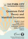 Quantum Field Theory and Manifold Invariants
