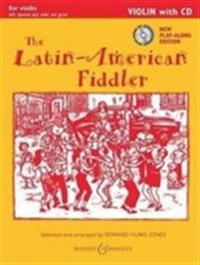 Latin-american fiddler - violin