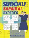 Sudoku Samurai Experto - Volumen 5