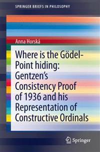 Where Is the Gödel-Point Hiding