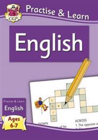 Practise & Learn: English (ages 6-7)