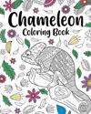 Chameleon Coloring Book
