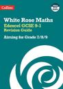 Edexcel GCSE 9-1 Revision Guide: Aiming for Grade 7/8/9