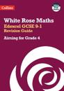 Edexcel GCSE 9-1 Revision Guide: Aiming for Grade 4