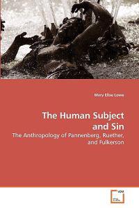 The Human Subject and Sin