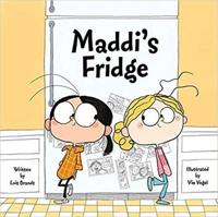 adlibris.com | Maddi's Fridge