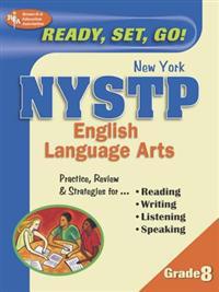 NY-NYSTP English Language Arts 8th Grade