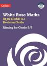 AQA GCSE 9-1 Revision Guide: Aiming for Grade 5/6