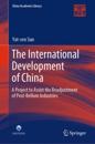 International Development of China