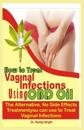 How to Treat Vaginal Infection Using CBD Oil