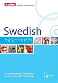 Berlitz Swedish for Your Trip