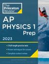Princeton Review AP Physics 1 Prep, 2023