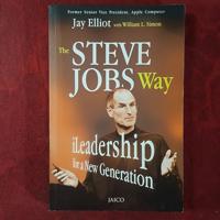 Steve jobs way - ileadership for a new generation