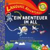 Ein galaktisches Abenteuer im All (A Galactic Space Adventure, Deutsch/German language)