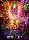 The Art Of Masters Of The Universe Revelation