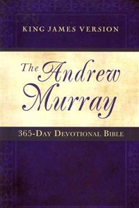 Andrew Murray 365-Day Devotional Bible