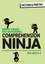 Comprehension Ninja for Ages 8-9: Fiction & Poetry