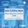 NIST/EPA/NIH Mass Spectral Library 2008