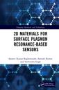 2D Materials for Surface Plasmon Resonance-based Sensors