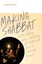Making Shabbat – Celebrating and Learning at American Jewish Summer Camps