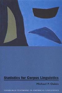 Statistics for Corpus Linguistics
