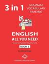 English - All You Need - Book 3