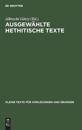 Ausgewählte Hethitische Texte
