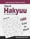 Tons of Hakyuu for Adults & Seniors