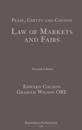 Pease, Chitty and Cousins: Law of Markets and Fairs