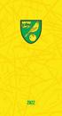 Official Norwich City FC Pocket Diary 2022