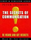 The Secrets of Communication