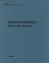 bergmeisterwolf – Brixen/Bressanone