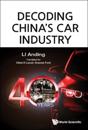 Decoding China's Car Industry: 40 Years
