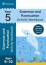Pearson Learn at Home Grammar & Punctuation Activity Workbook Year 5