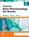 Clayton's Basic Pharmacology for Nurses - E-Book