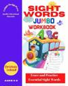 Sight Words Jumbo Workbook