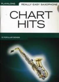 Really easy saxophone - chart hits